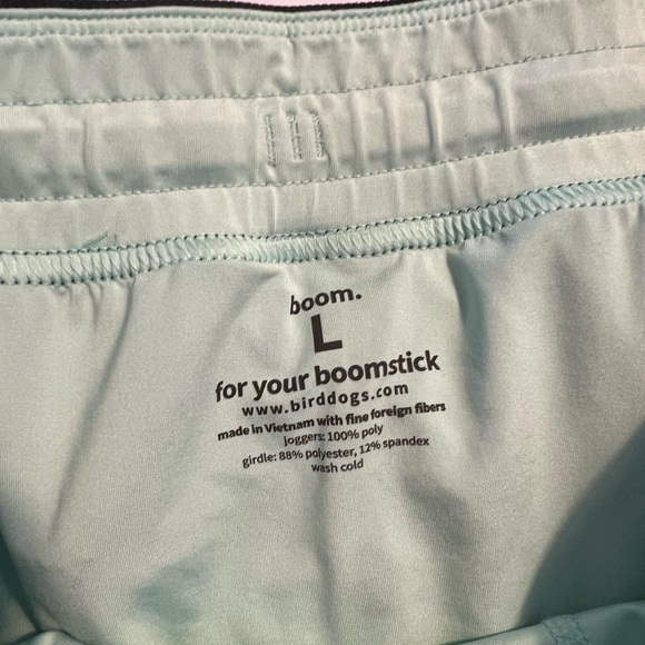 Men’s lined joggers from Birddogs “Tiger Woulds” - Picture 5 of 5